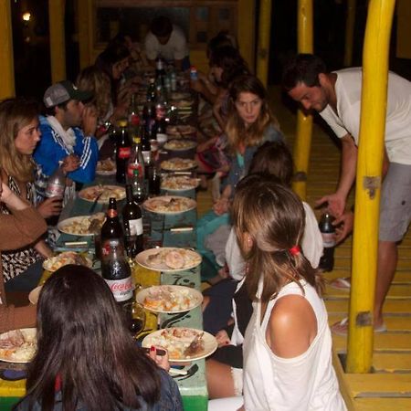 Hostel Francisca La Pedrera Eksteriør bilde