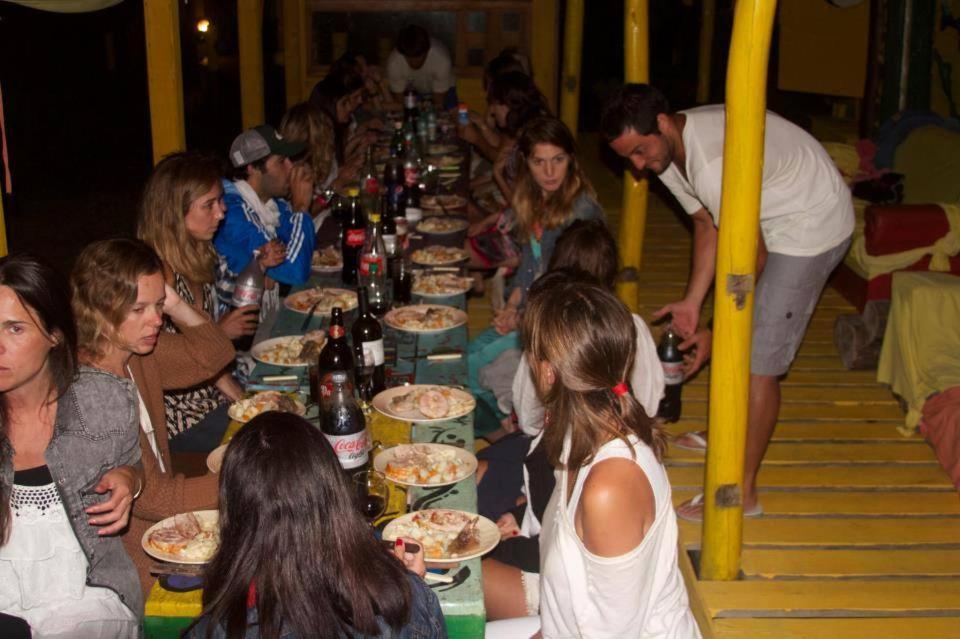 Hostel Francisca La Pedrera Eksteriør bilde