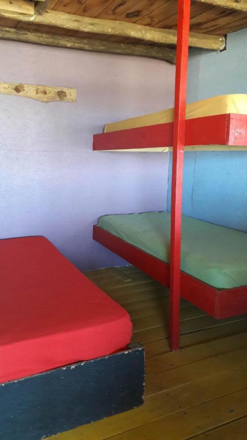Hostel Francisca La Pedrera Eksteriør bilde
