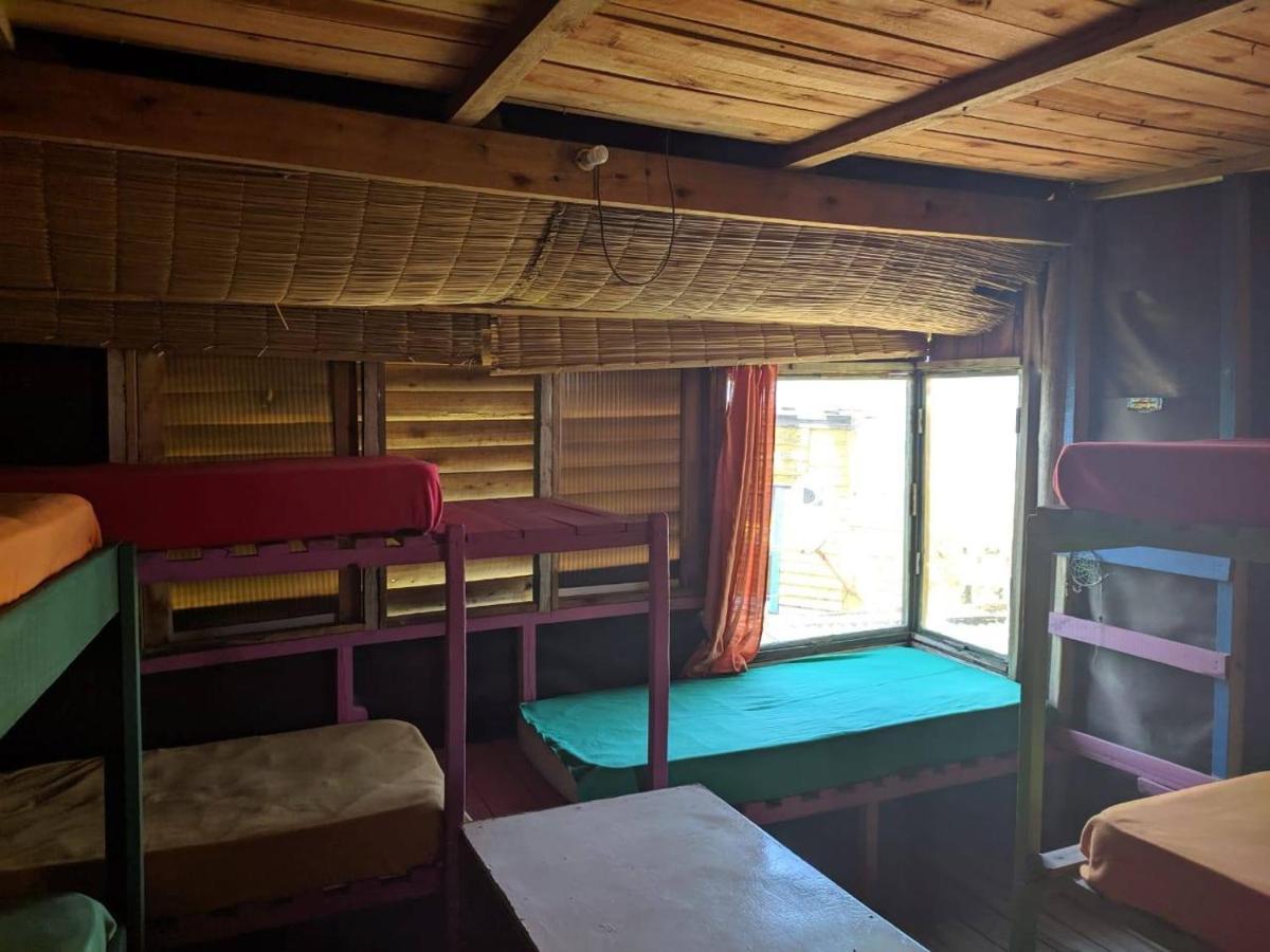 Hostel Francisca La Pedrera Eksteriør bilde