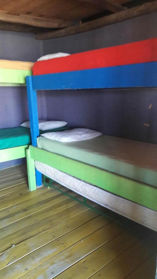 Hostel Francisca La Pedrera Eksteriør bilde