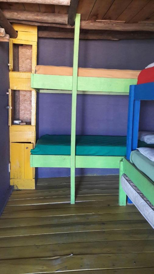 Hostel Francisca La Pedrera Eksteriør bilde