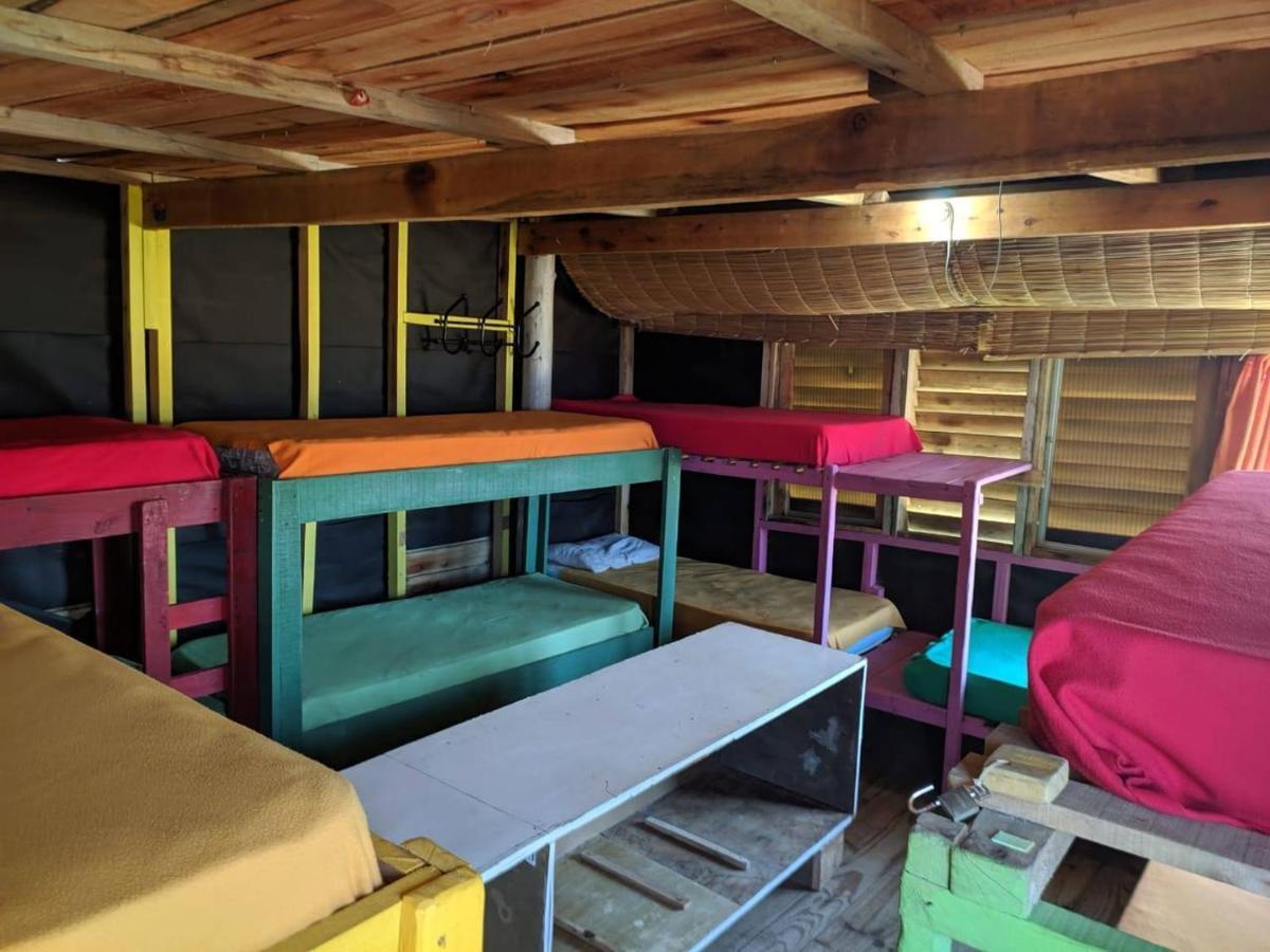Hostel Francisca La Pedrera Eksteriør bilde