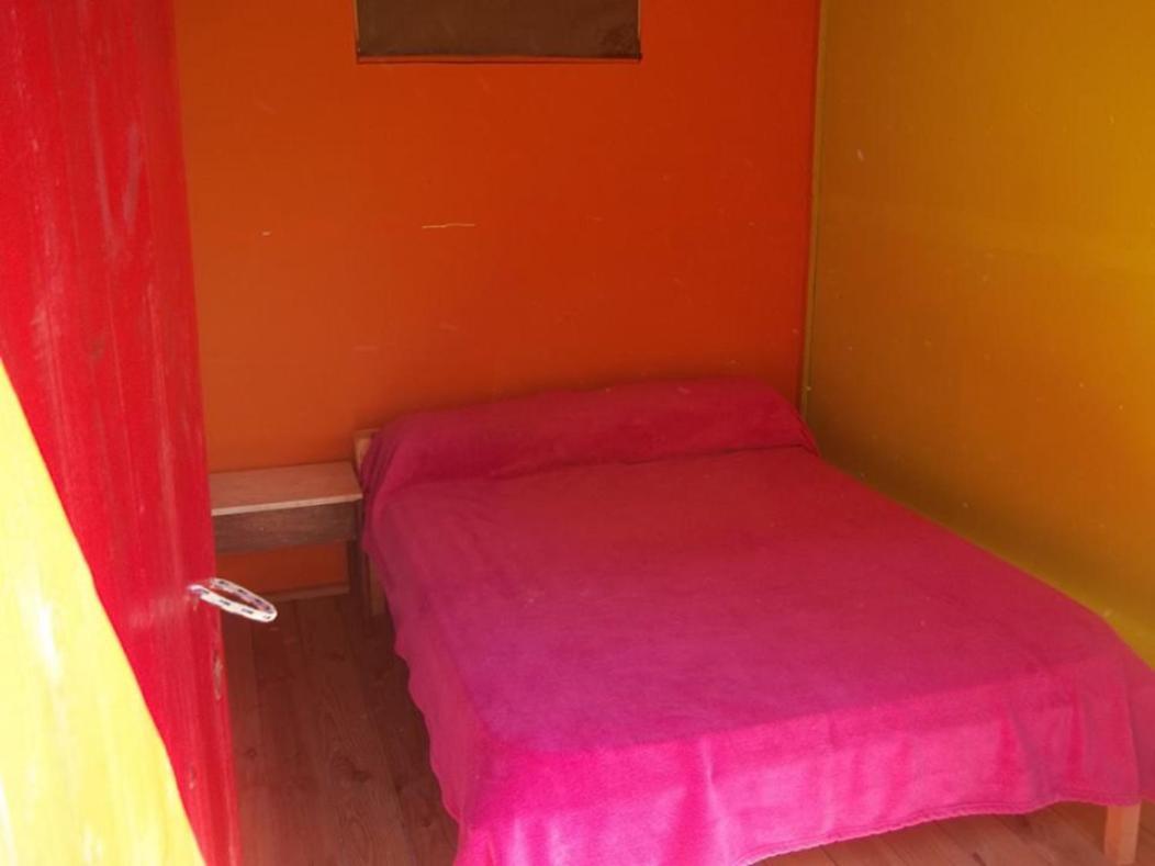 Hostel Francisca La Pedrera Eksteriør bilde