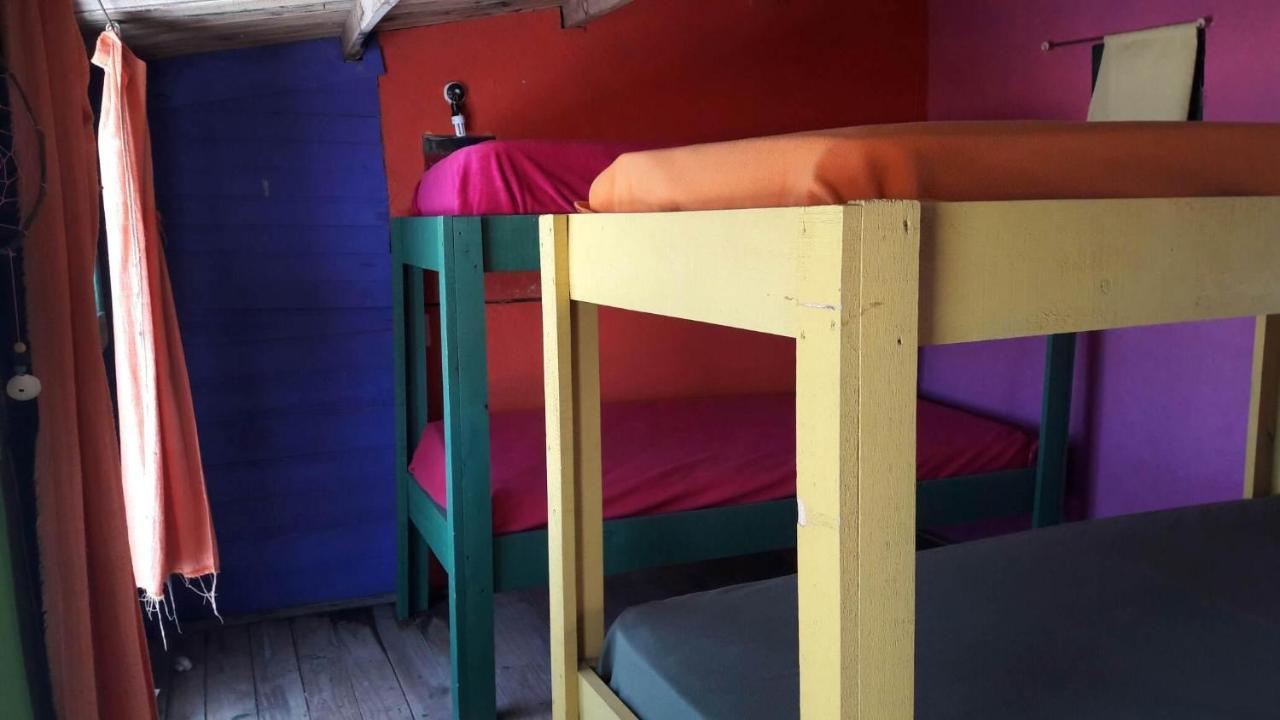 Hostel Francisca La Pedrera Eksteriør bilde
